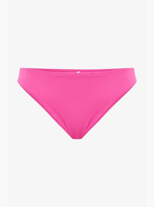 Parte de baixo de biquíni slip feminina penti - Kiabi