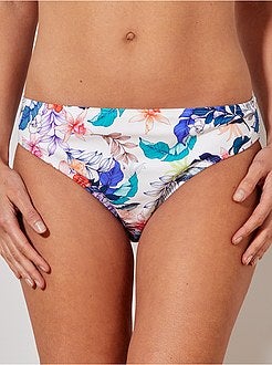 Parte de baixo de fato de banho 'Sans Complexe' - Kiabi