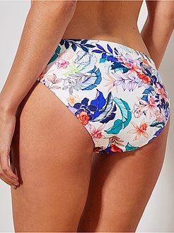 Parte de baixo de fato de banho 'Sans Complexe' - Kiabi