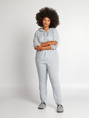 Compre 4XL tamanho grande algodão feminino pijamas verão calças de