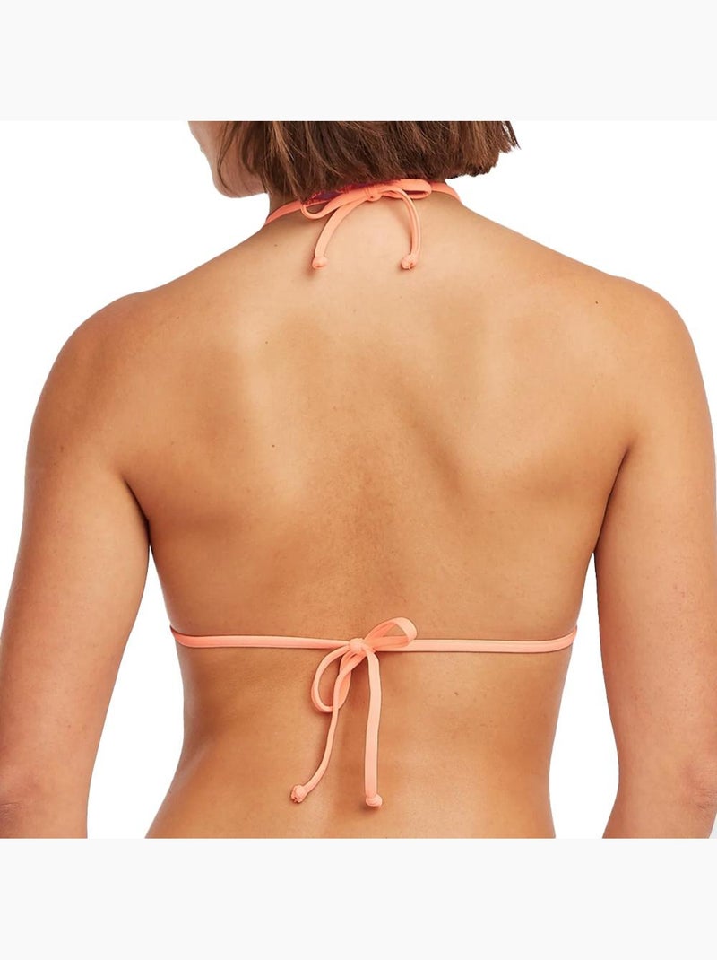 Parte de Cima de Biquíni Laranja O'Neill Capri para Mulher Laranja - Kiabi