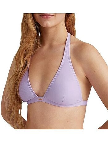 Top de Biquíni Preto Feminino O'Neill Marga