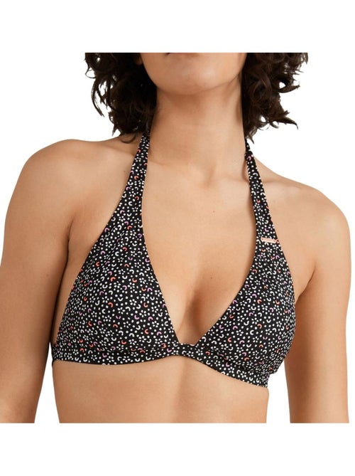 Parte de Cima de Biquíni O'Neill Marga Preto para Mulher - Kiabi Parte de Cima de Biquíni O'Neill Marga Preto para Mulher - Kiabi