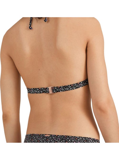 Parte de Cima de Biquíni O'Neill Marga Preto para Mulher - Kiabi Parte de Cima de Biquíni O'Neill Marga Preto para Mulher - Kiabi
