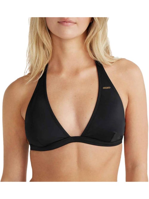 Parte de Cima de Biquíni O'Neill Margas Preto para Mulher - Kiabi Parte de Cima de Biquíni O'Neill Margas Preto para Mulher - Kiabi