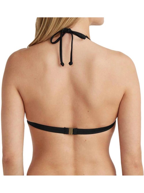 Parte de Cima de Biquíni O'Neill Margas Preto para Mulher - Kiabi Parte de Cima de Biquíni O'Neill Margas Preto para Mulher - Kiabi