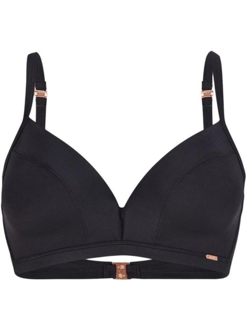 Parte de Cima de Biquíni Preta O'Neill Panamas para Mulher - Kiabi Parte de Cima de Biquíni Preta O'Neill Panamas para Mulher - Kiabi