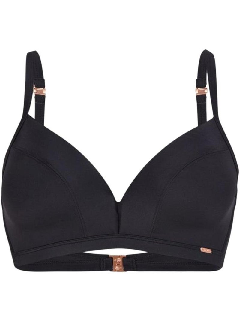 Parte de Cima de Biquíni Preta O'Neill Panamas para Mulher Preto - Kiabi