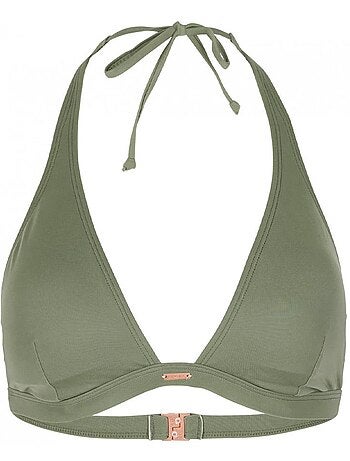 Top de Biquíni Preto Feminino O'Neill Marga
