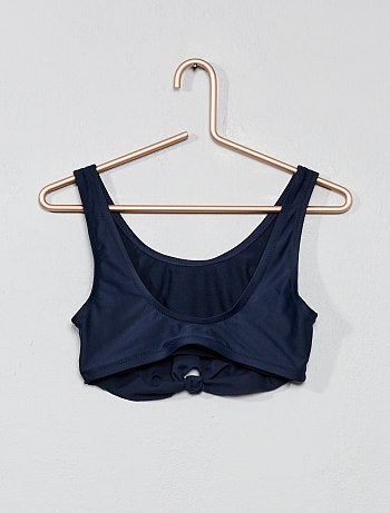 Parte de cima de fato de banho caicai - Kiabi