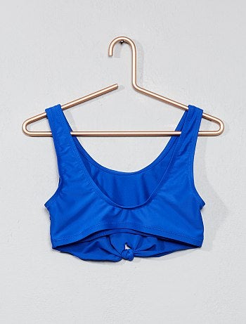 Parte de cima de fato de banho caicai - Kiabi