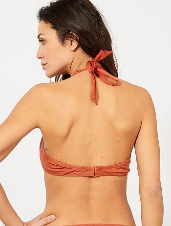 Parte de cima de fato de banho copas D&E - Kiabi