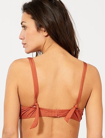 Parte de cima de fato de banho copas D&E - Kiabi