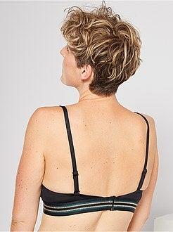 Parte de cima de fato de banho pós-operatório - Kiabi