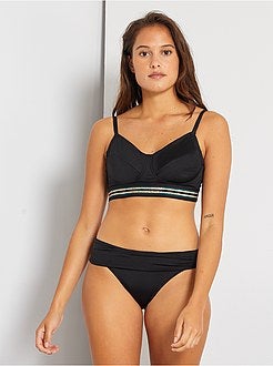 Parte de cima de fato de banho pós-operatório - Kiabi