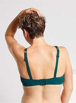 Parte de cima de fato de banho pós-operatório - Kiabi