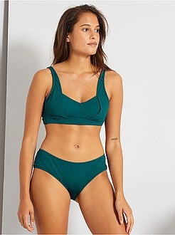 Parte de cima de fato de banho pós-operatório - Kiabi