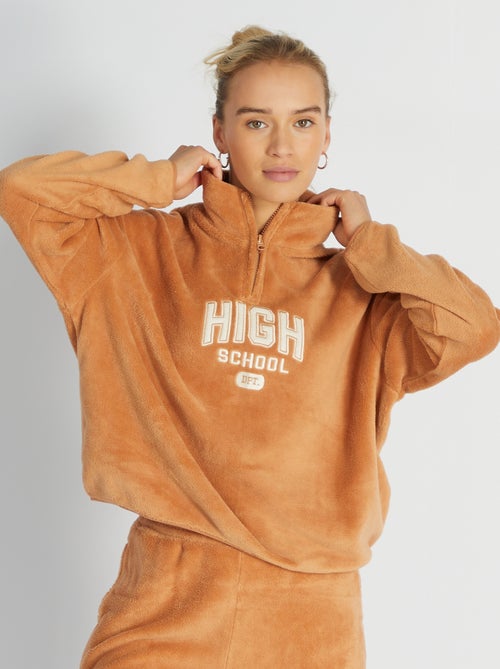 Parte de cima de pijama - Kiabi
