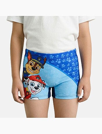 Paw Patrol - Boxer de banho criança estampado