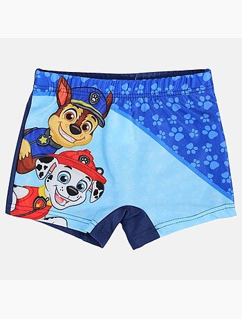 Paw Patrol - Boxer de banho criança estampado