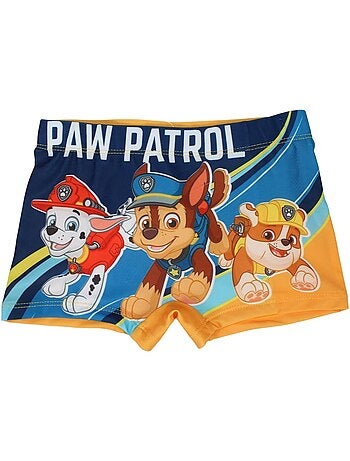 Paw Patrol - Boxer de banho menino estampado