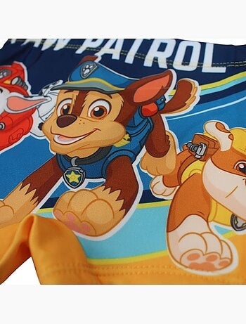 Paw Patrol - Boxer de banho menino estampado
