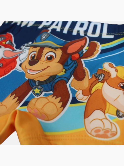 Paw Patrol - Boxer de banho menino estampado - Kiabi Paw Patrol - Boxer de banho menino estampado - Kiabi