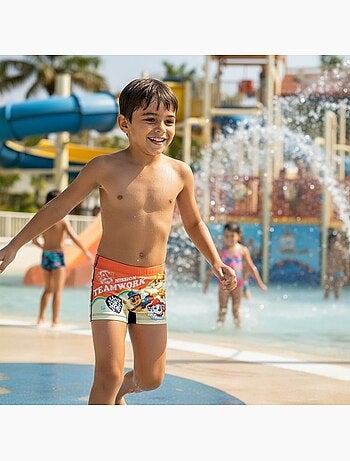 Paw Patrol - Boxer de banho menino estampado