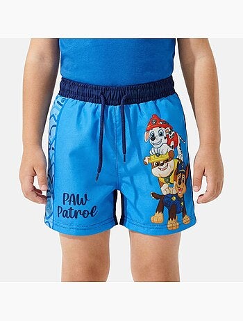Paw Patrol - Calção de banho menino