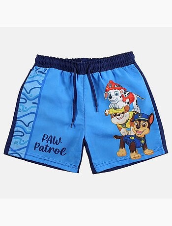Paw Patrol - Calção de banho menino