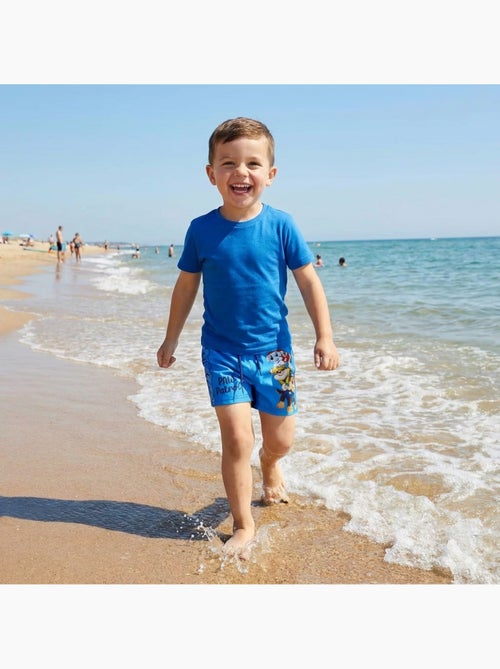 Paw Patrol - Calção de banho menino - Kiabi Paw Patrol - Calção de banho menino - Kiabi
