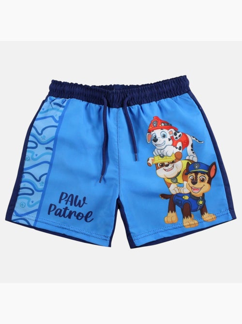 Paw Patrol - Calção de banho menino - Kiabi Paw Patrol - Calção de banho menino - Kiabi