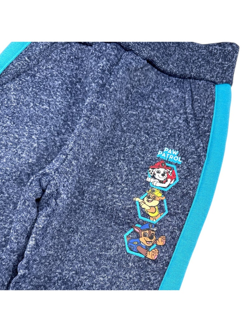 Paw Patrol - Calças de jogging criança Azul-marinho - Kiabi