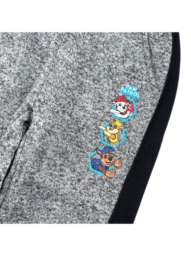 Paw Patrol - Calças de jogging criança Cinza - Kiabi