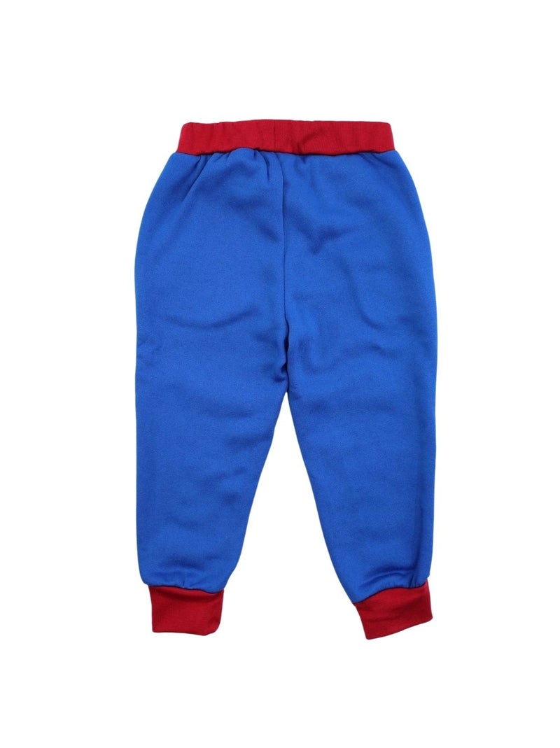 Paw Patrol - Calças de jogging menino Azul - Kiabi