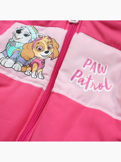 Paw Patrol - Casaco acolchoado menina estampado - Kiabi