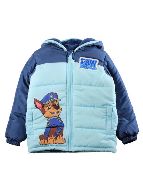Paw Patrol - Casaco acolchoado menino - Kiabi Paw Patrol - Casaco acolchoado menino - Kiabi