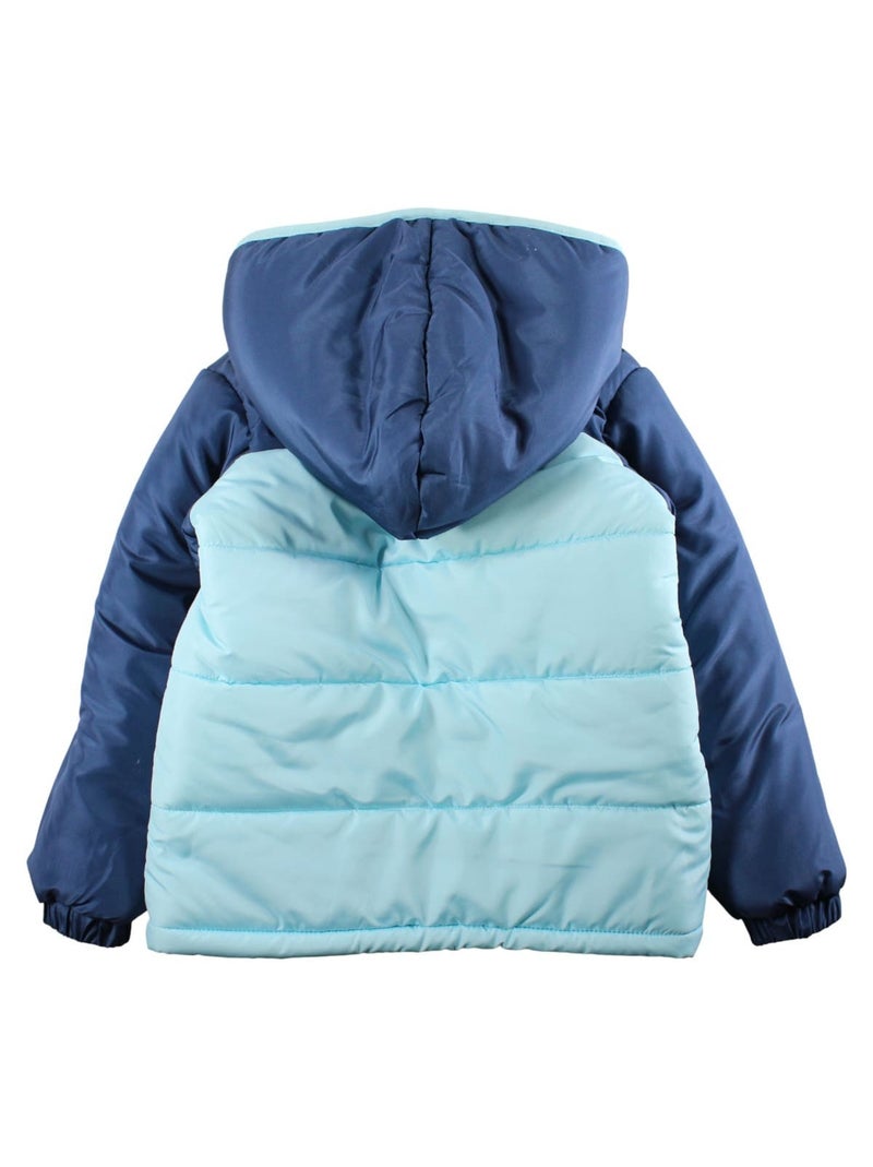 Paw Patrol - Casaco acolchoado  menino Azul - Kiabi