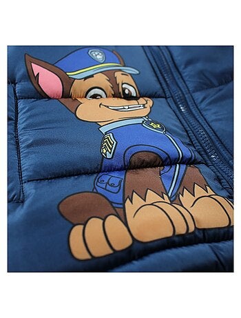 Paw Patrol - Casaco acolchoado menino