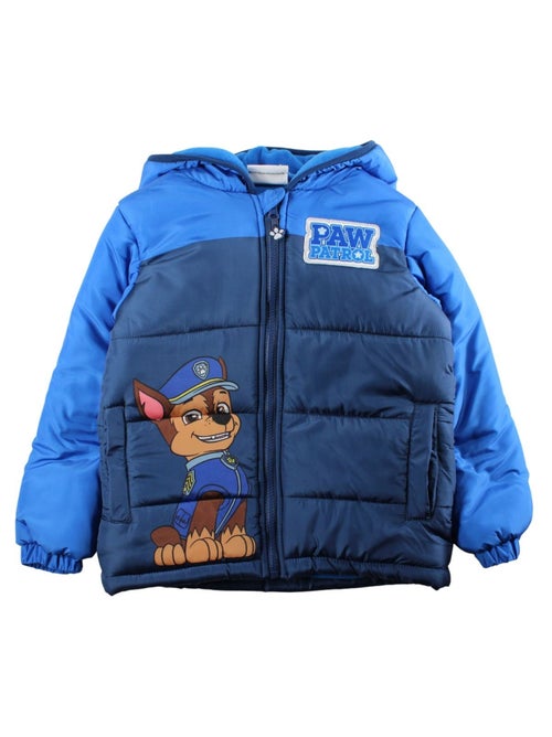 Paw Patrol - Casaco acolchoado  menino - Kiabi