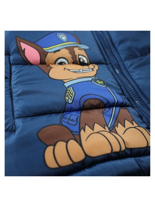 Paw Patrol - Casaco acolchoado  menino - Kiabi