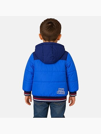Paw Patrol - Casaco acolchoado menino estampado