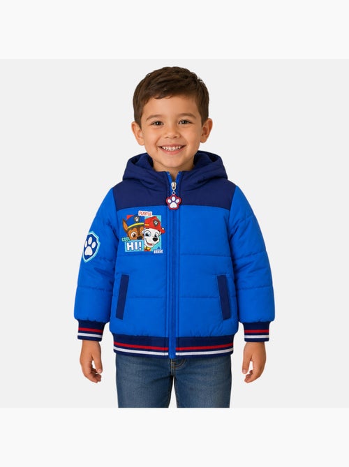 Paw Patrol - Casaco acolchoado menino estampado - Kiabi Paw Patrol - Casaco acolchoado menino estampado - Kiabi
