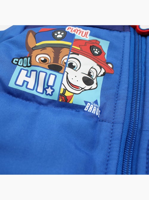 Paw Patrol - Casaco acolchoado menino estampado - Kiabi Paw Patrol - Casaco acolchoado menino estampado - Kiabi