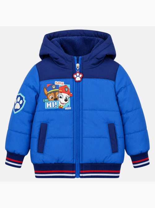 Paw Patrol - Casaco acolchoado menino estampado - Kiabi Paw Patrol - Casaco acolchoado menino estampado - Kiabi