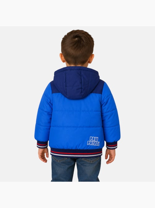 Paw Patrol - Casaco acolchoado menino estampado - Kiabi Paw Patrol - Casaco acolchoado menino estampado - Kiabi