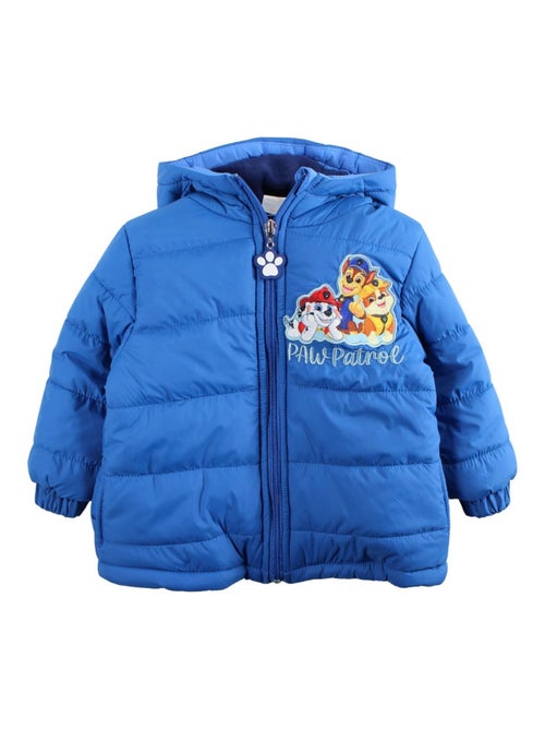 Paw Patrol - Casaco acolchoado menino estampado - Kiabi Paw Patrol - Casaco acolchoado menino estampado - Kiabi