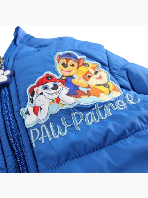 Paw Patrol - Casaco acolchoado menino estampado - Kiabi Paw Patrol - Casaco acolchoado menino estampado - Kiabi