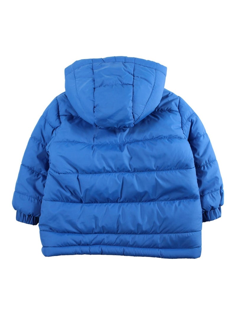 Paw Patrol - Casaco acolchoado menino estampado Azul - Kiabi