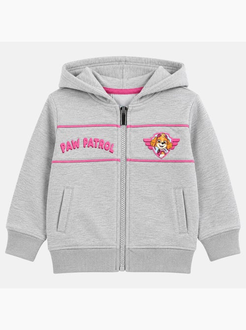 Paw Patrol - Casaco com capuz menina estampado - Kiabi Paw Patrol - Casaco com capuz menina estampado - Kiabi